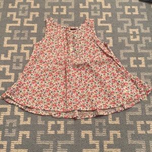 Ralph Lauren sleeveless top (size 3)